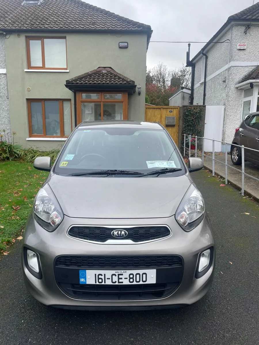 Kia Picanto 2016 - Image 4
