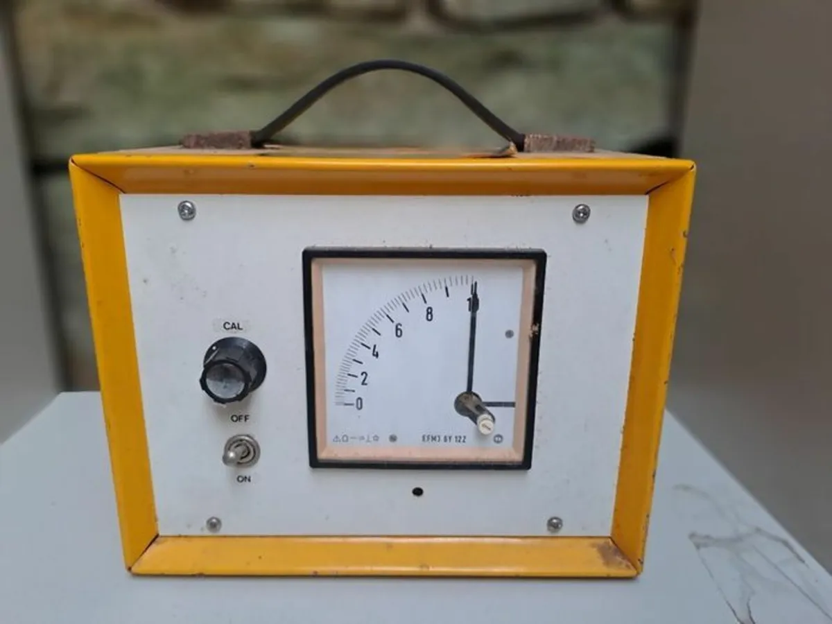 TI Dieseltune portable appliance tester - Image 1