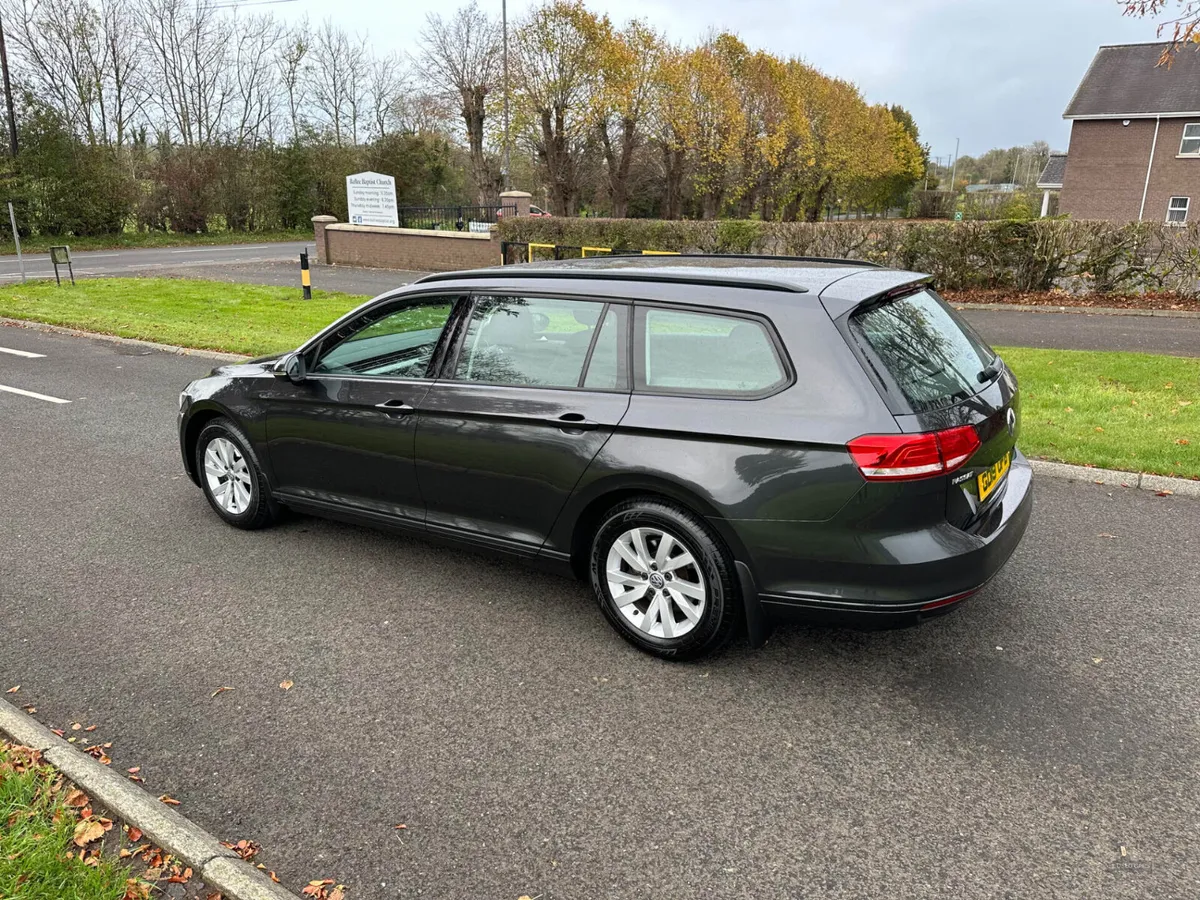 2019 Volkswagen Passat S 2.0 TDI - Image 4