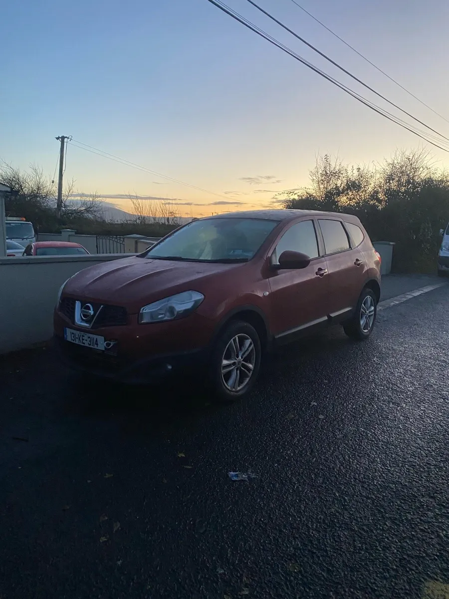 Nissan Qashqai - Image 1