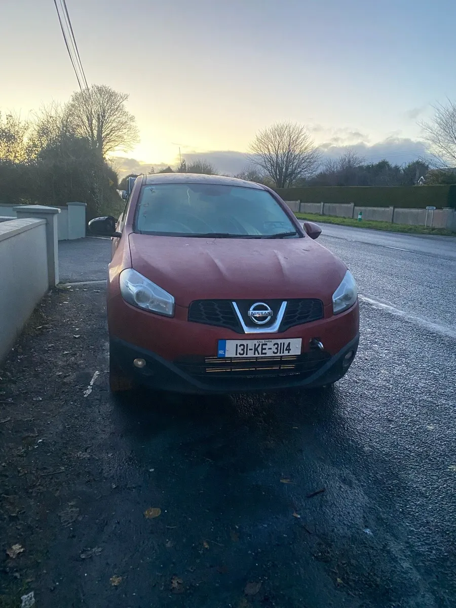 Nissan Qashqai - Image 2