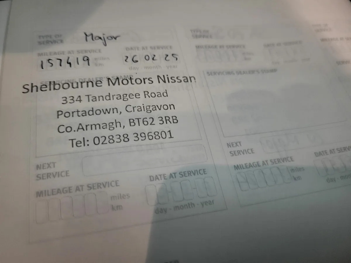 NISSAN LEAF 40KW AUTOMATIC 2018. €5950 - Image 3