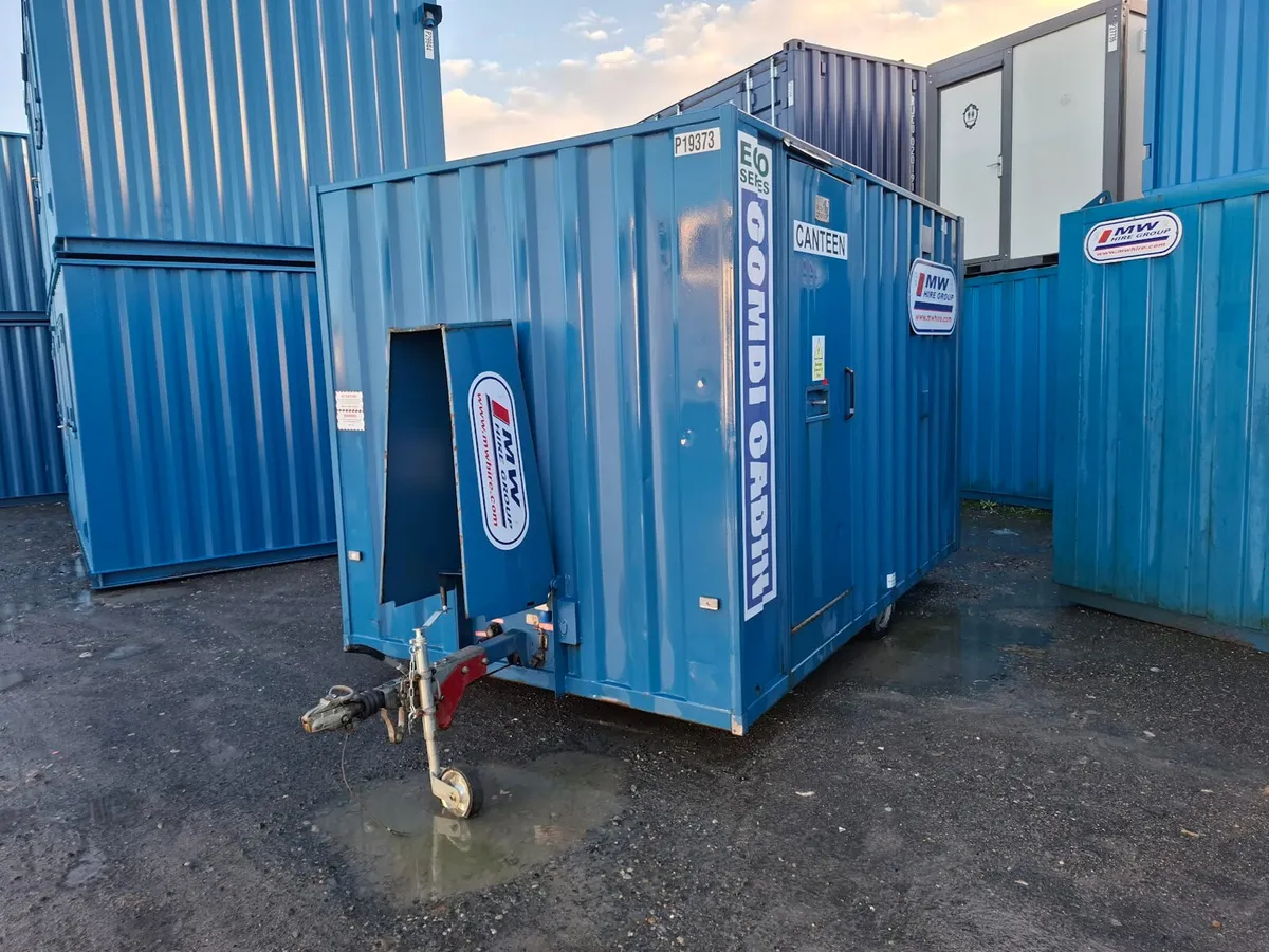 6- Man Welfare Unit - Image 1