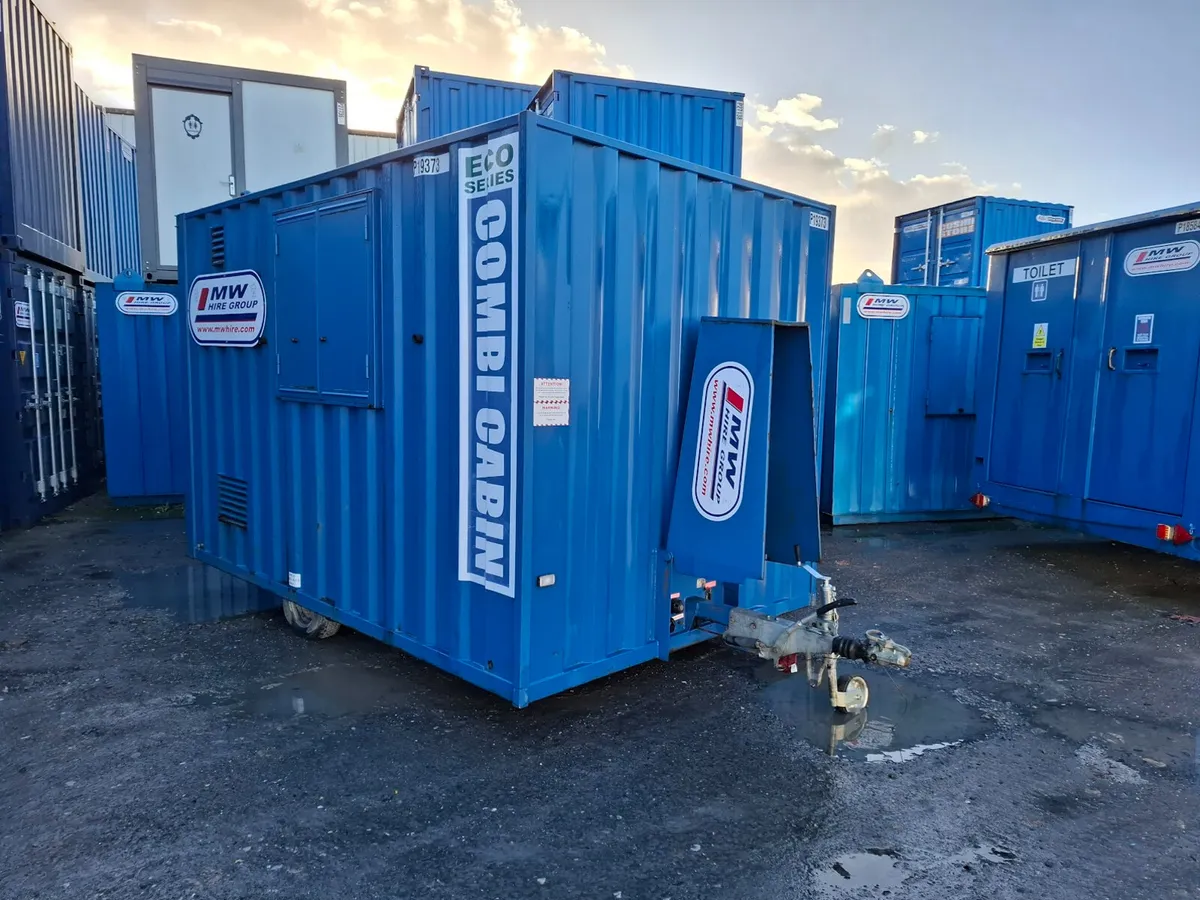 6- Man Welfare Unit - Image 2