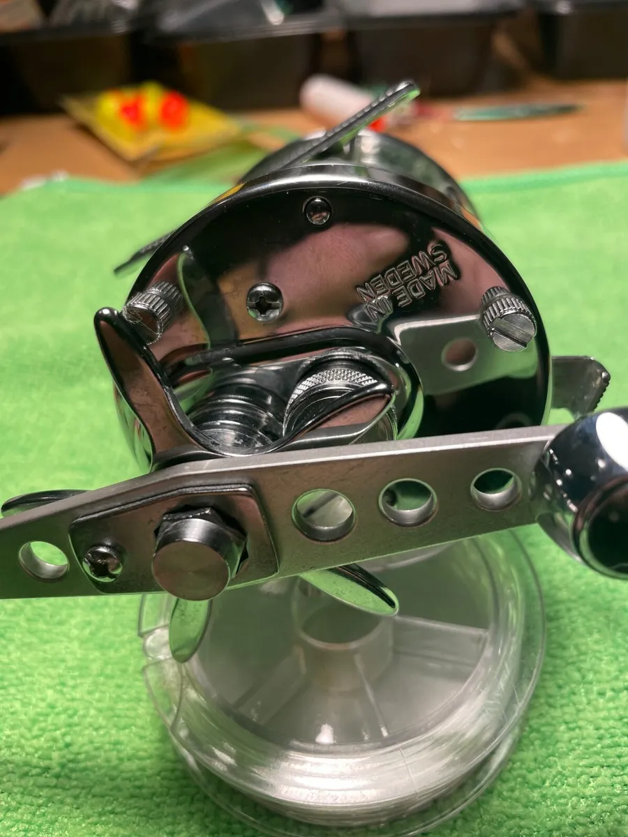 ABU Ambassador Chrome Rocket - Image 3