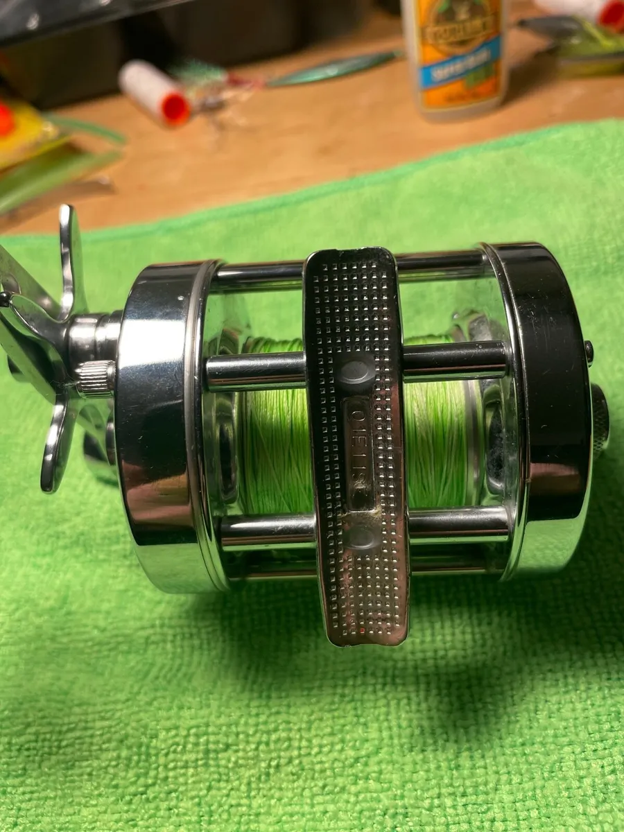 ABU Ambassador Chrome Rocket - Image 4