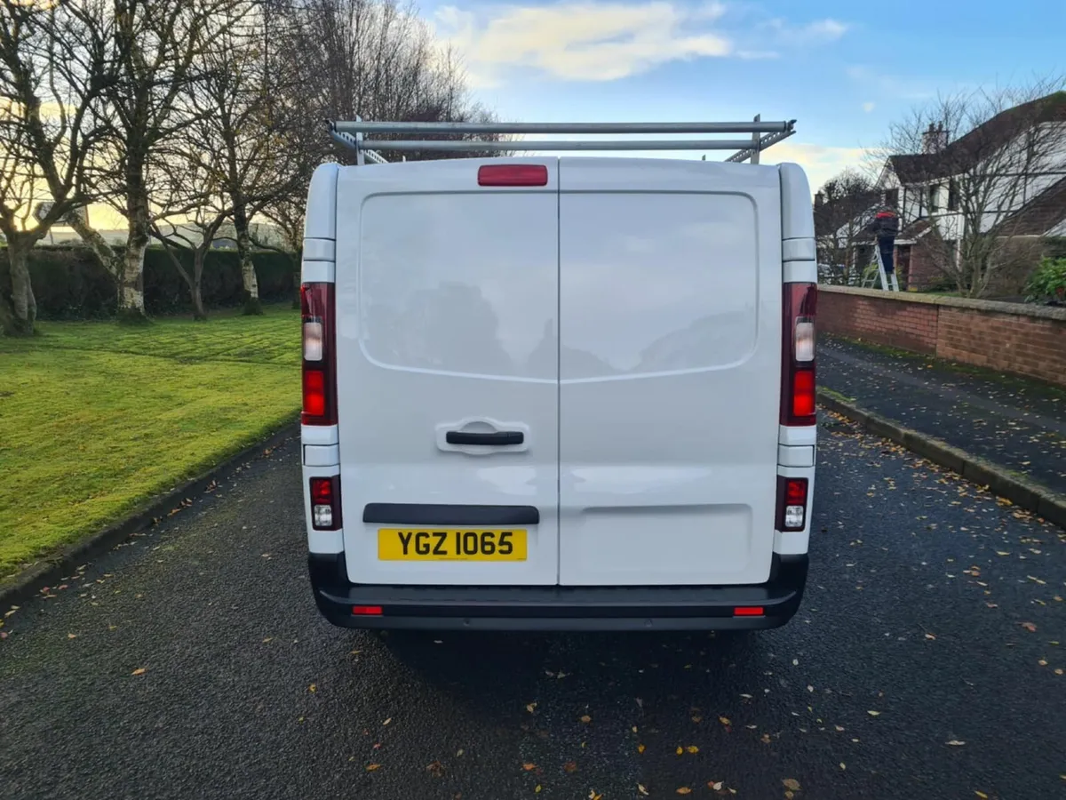 2022 RENAULT TRAFIC LL30 2.0 Deposit Taken - Image 3