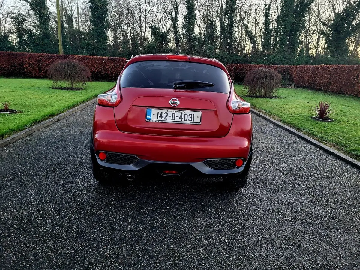 Nissan Juke 2014 - Image 4