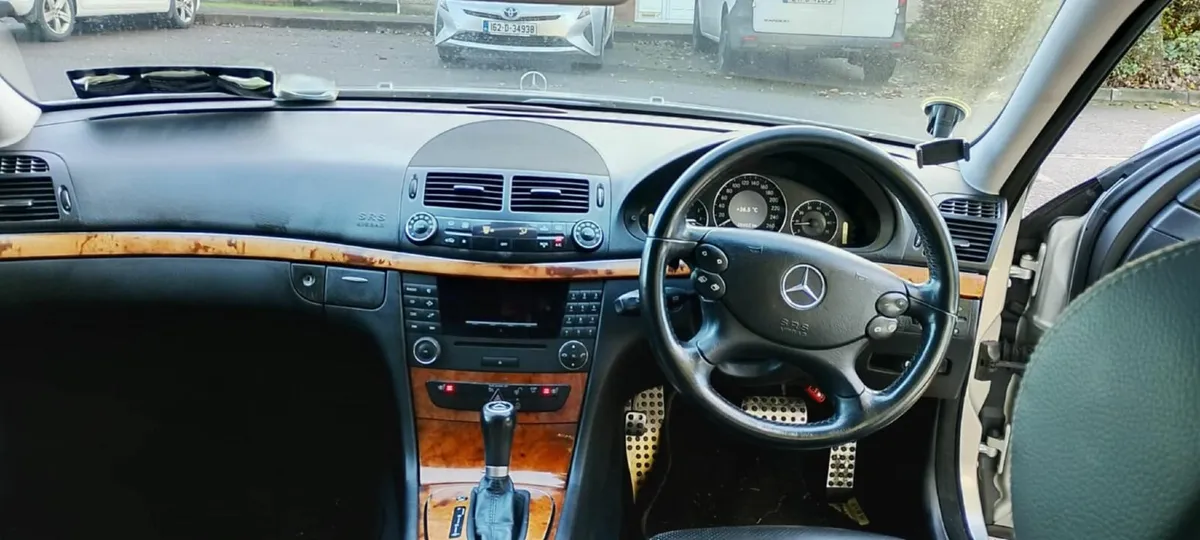 07 mercedes e class estate eleganse - Image 2