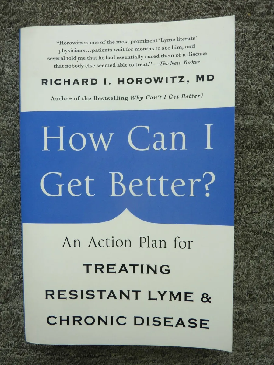 Books on Lyme disease - Image 2