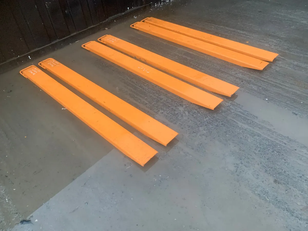 6.5FT Fork Extensions - Image 1
