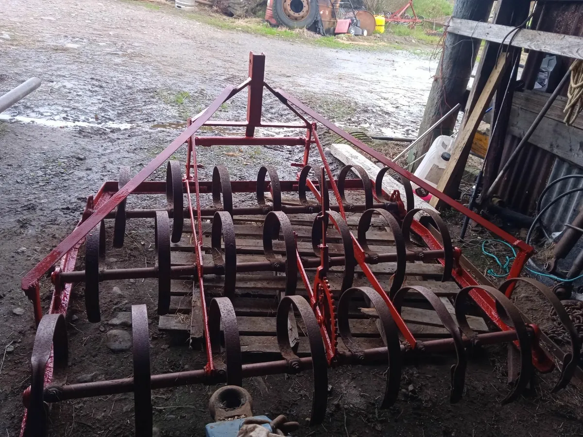 Harrow for sale - Image 2