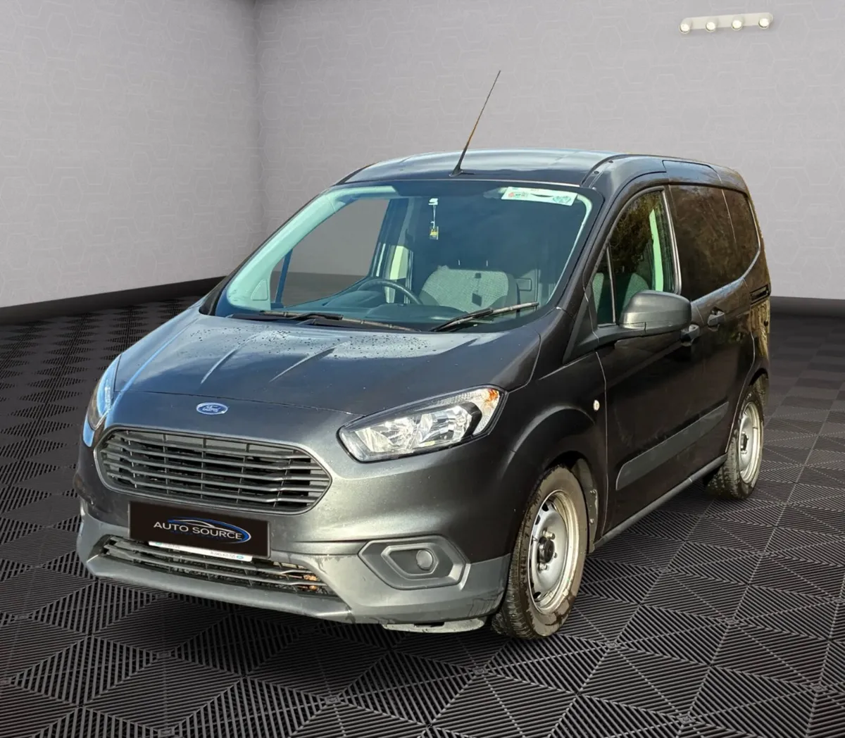 231 Ford Transit Courier VAT Inc - Image 3