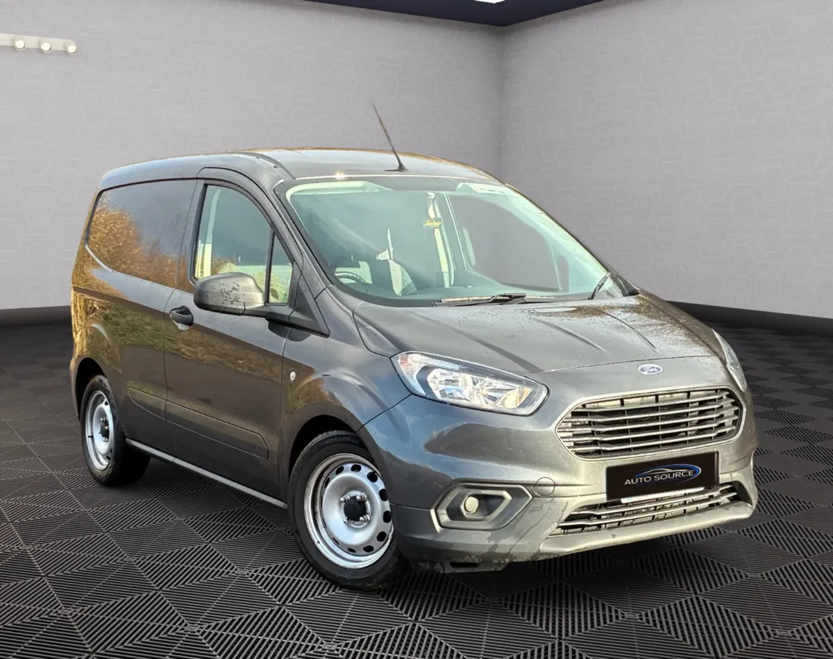 231 Ford Transit Courier VAT Inc - Image 1