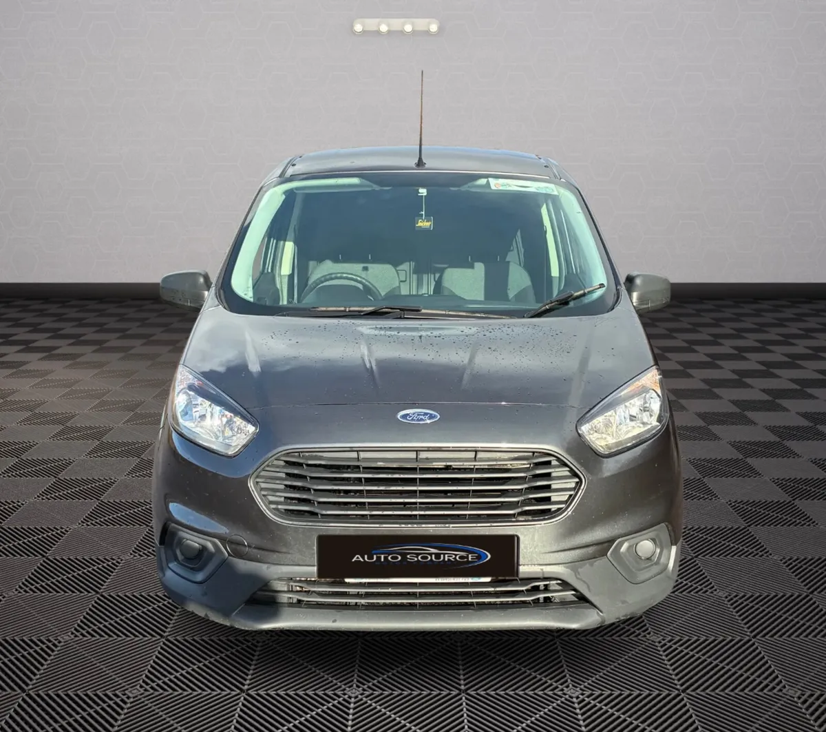 231 Ford Transit Courier VAT Inc - Image 4