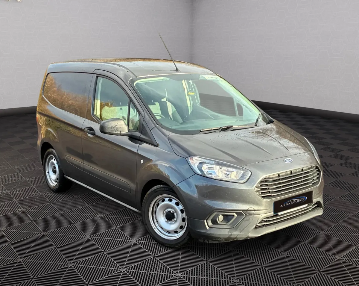 231 Ford Transit Courier VAT Inc - Image 2