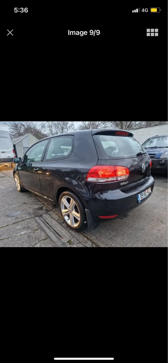 Volkswagen Golf 2.0 - Image 2