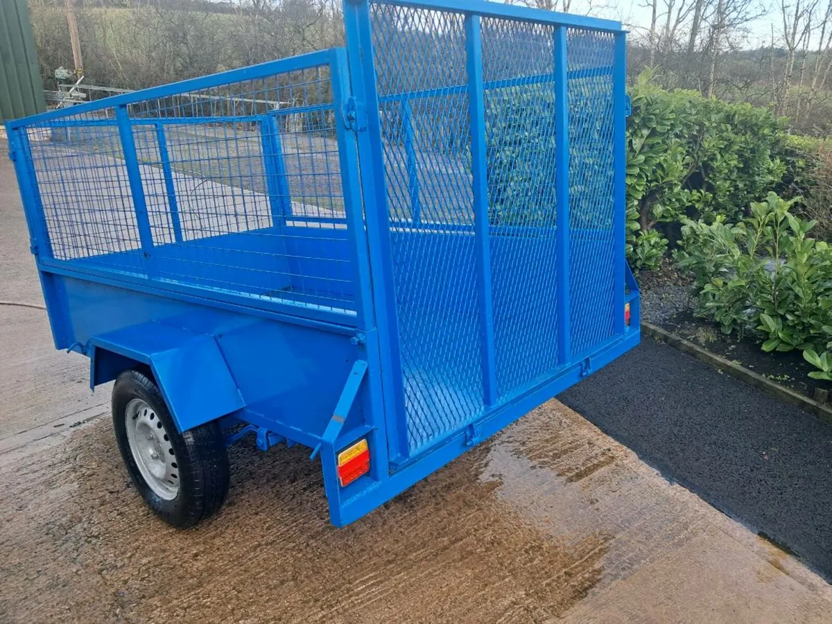 Car trailer - Image 1