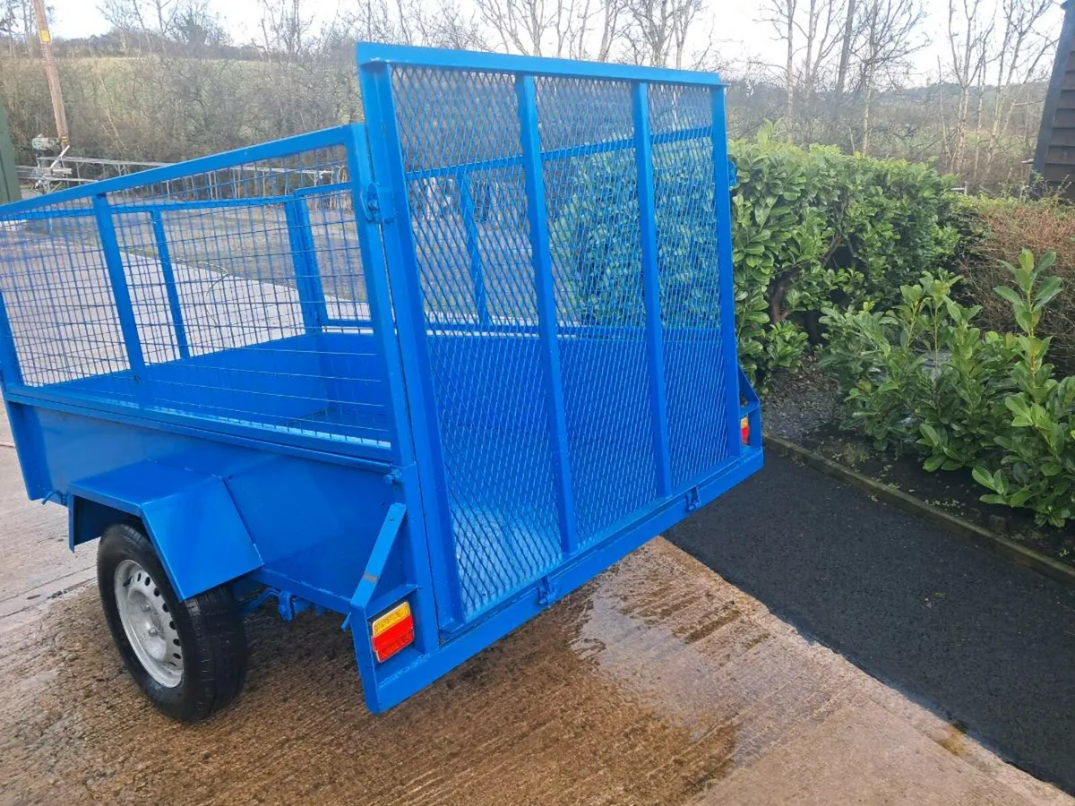 Car trailer - Image 2