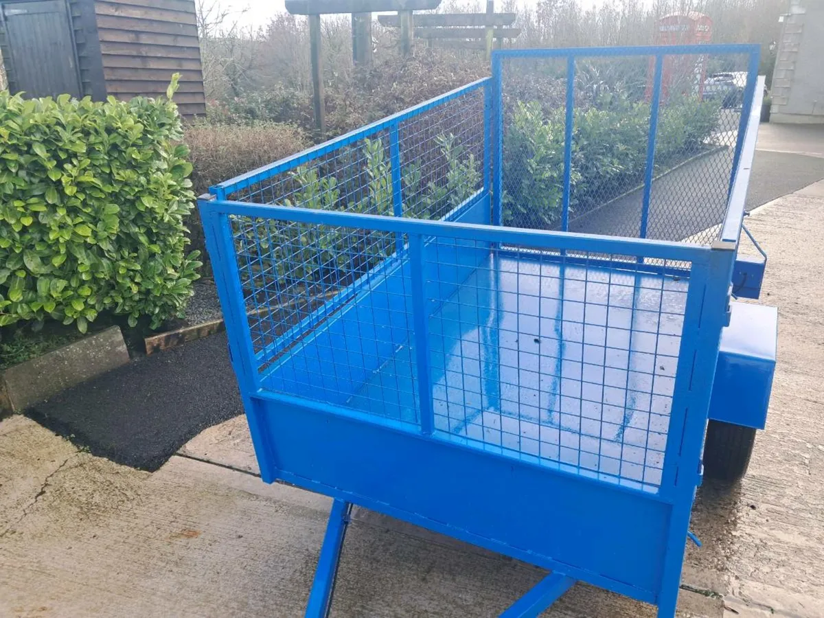 Car trailer - Image 4