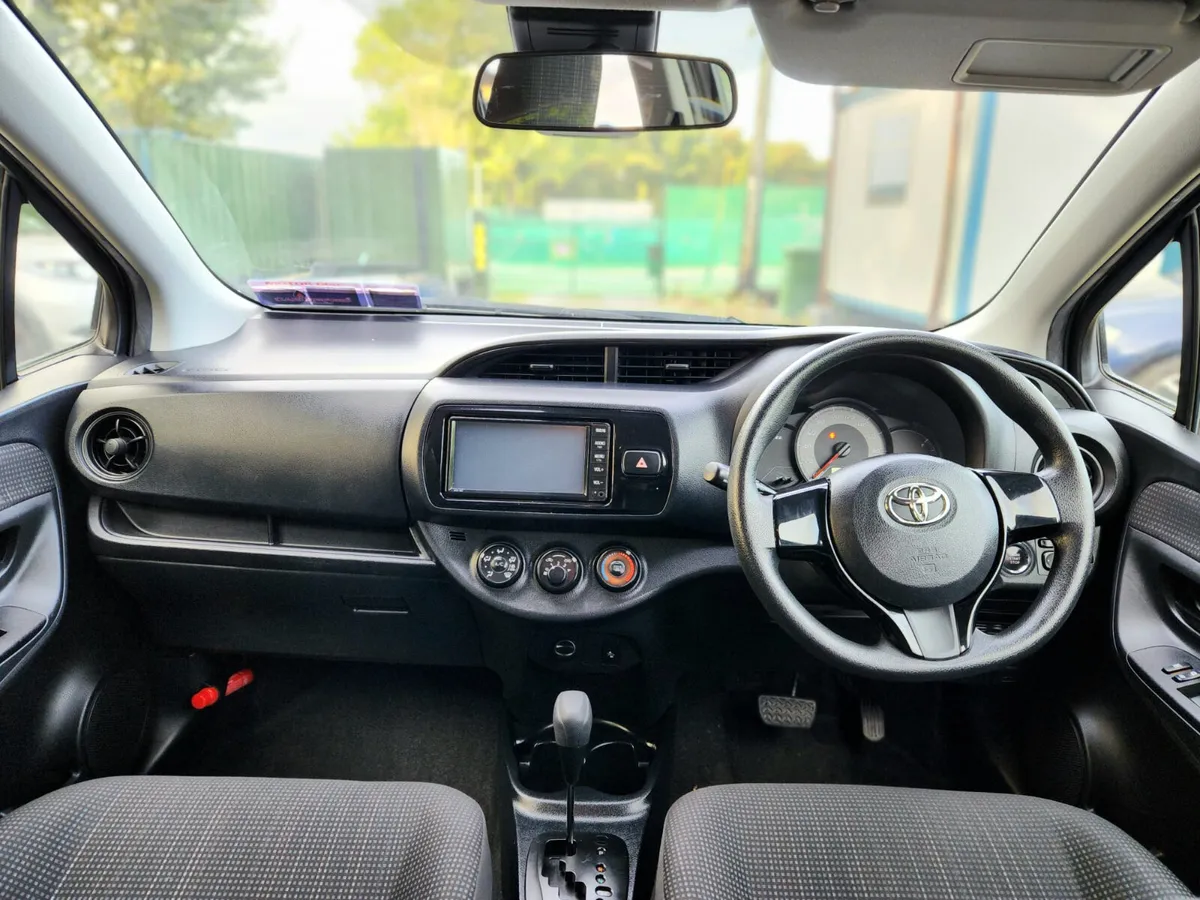 Toyota Vitz 2020 - Image 2