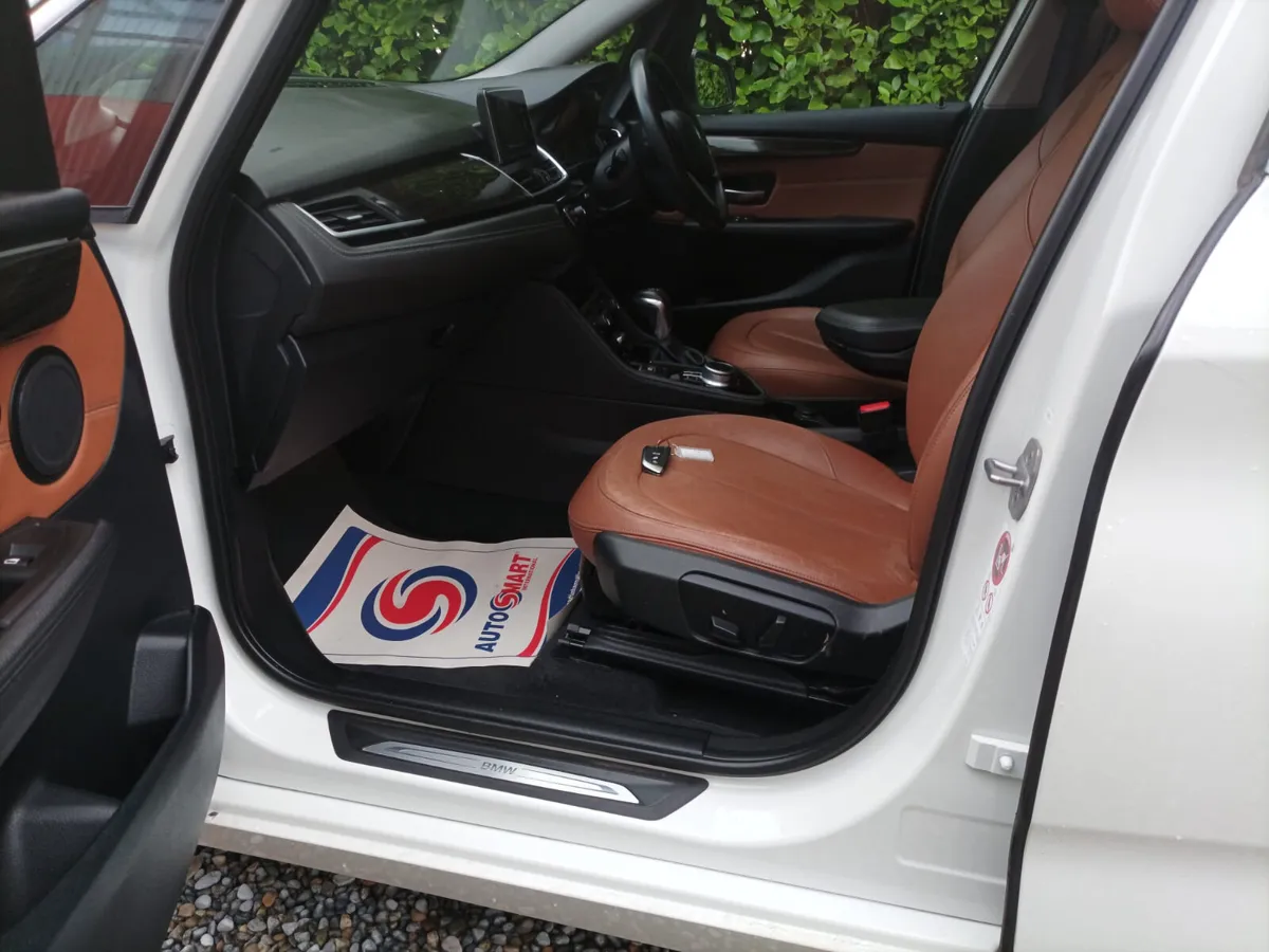 BMW 2 Series Grand Tourer Luxury 7 seats, 2017 - Image 4