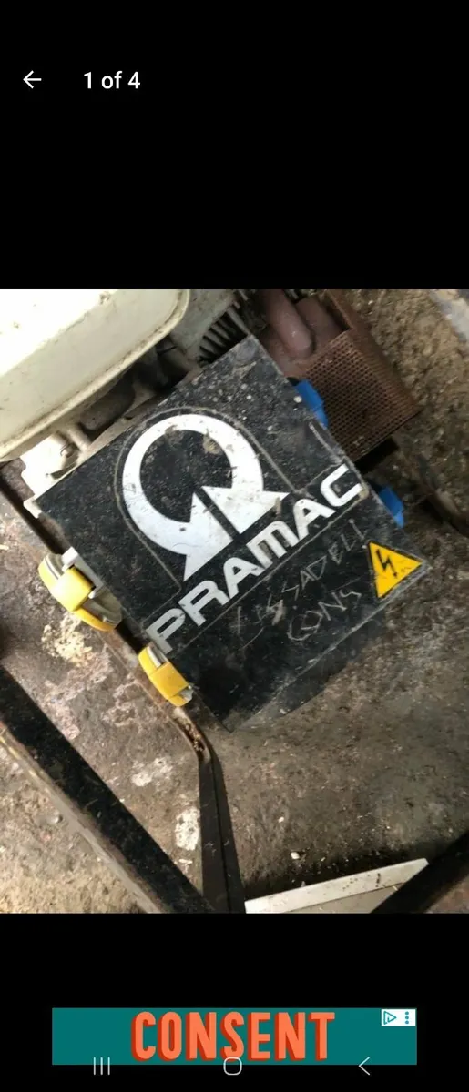 13hp honda generater very powerfull will run - Image 4