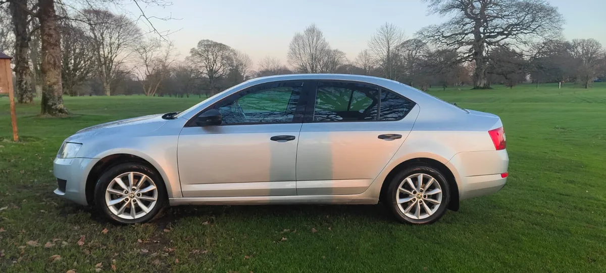 Skoda Octavia ( Nct 08/26 ) low milage - Image 3