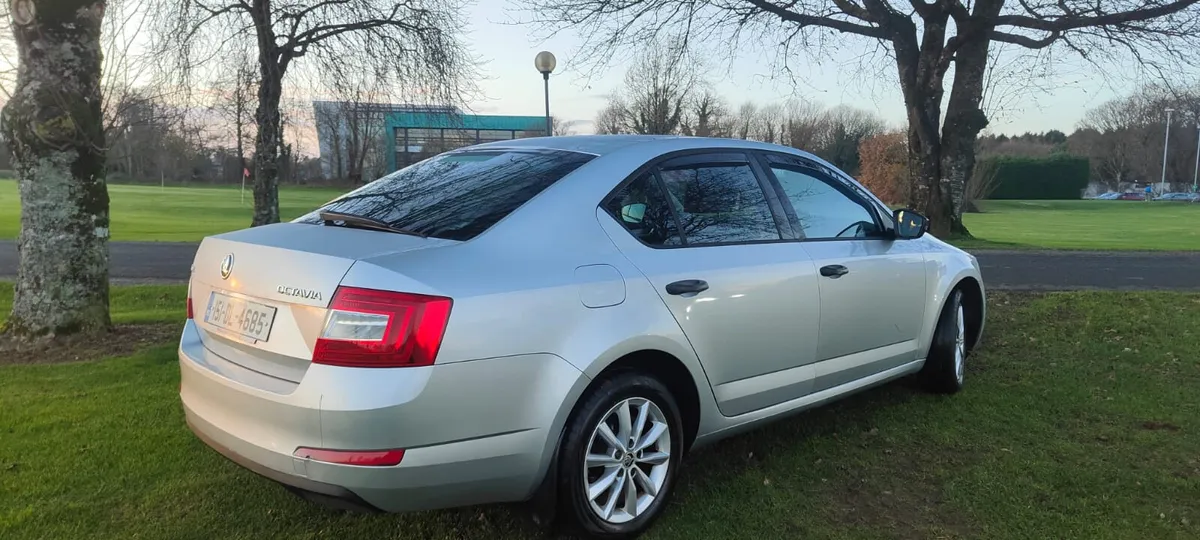 Skoda Octavia ( Nct 08/26 ) low milage - Image 4