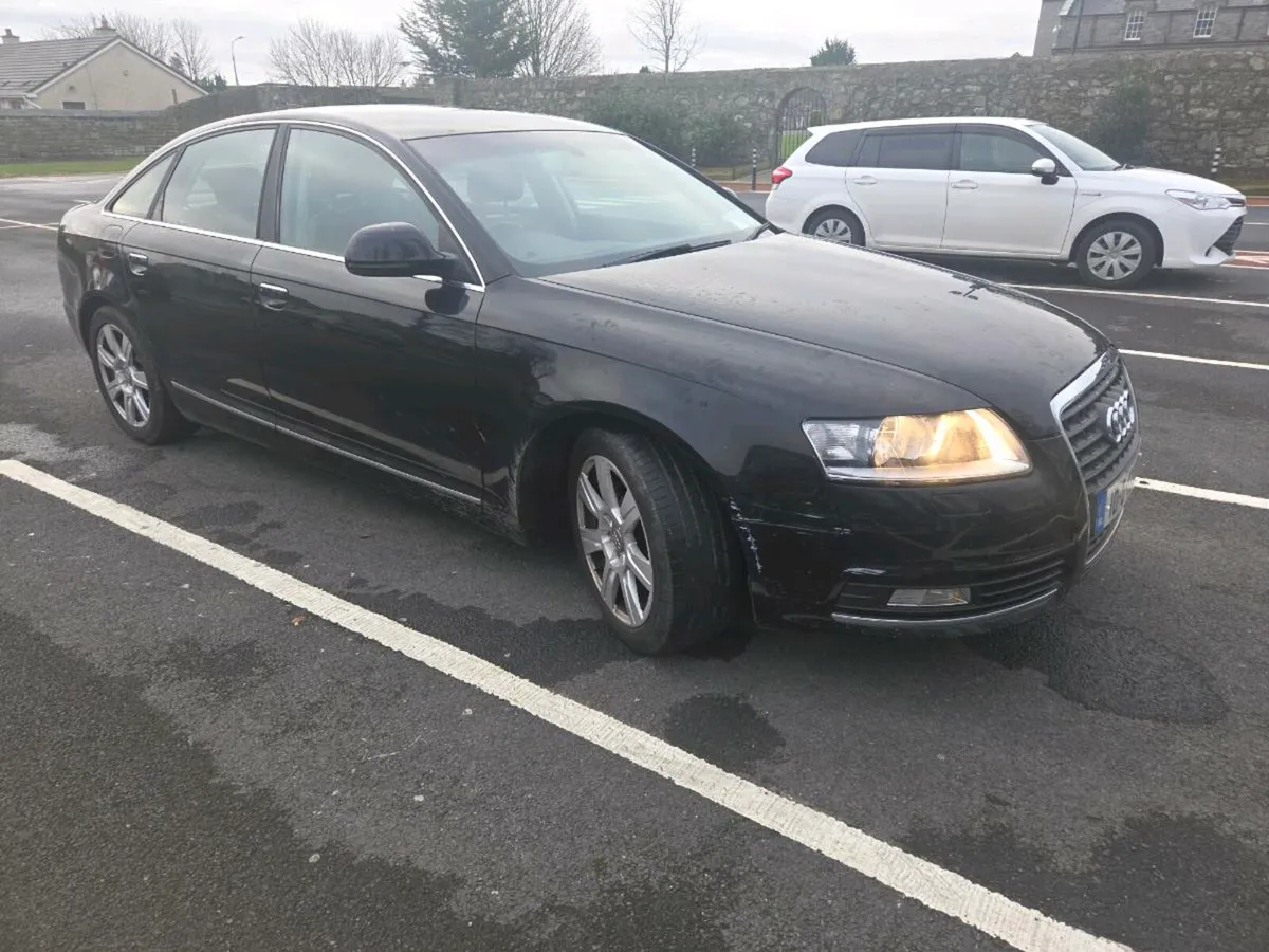 Audi A6 diesel 2010 - Image 2