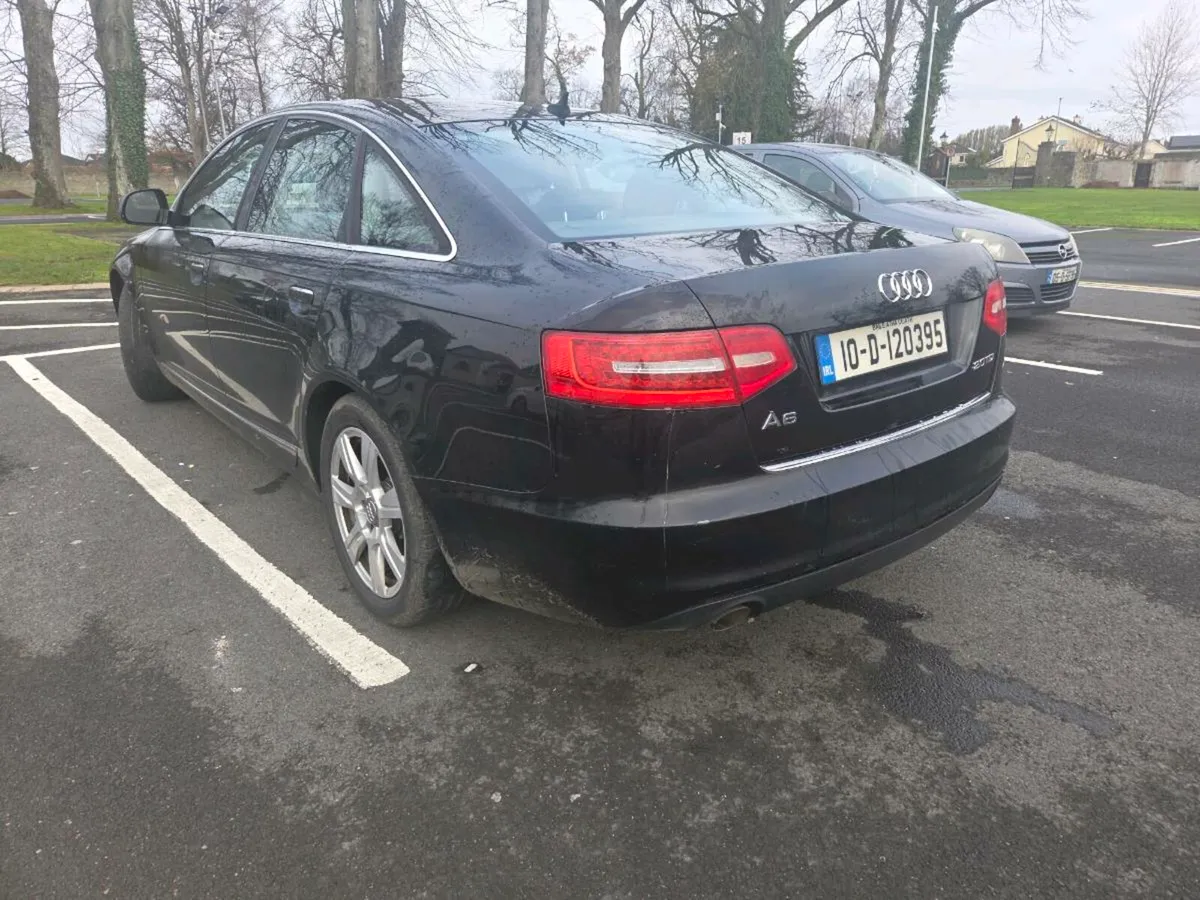 Audi A6 diesel 2010 - Image 4