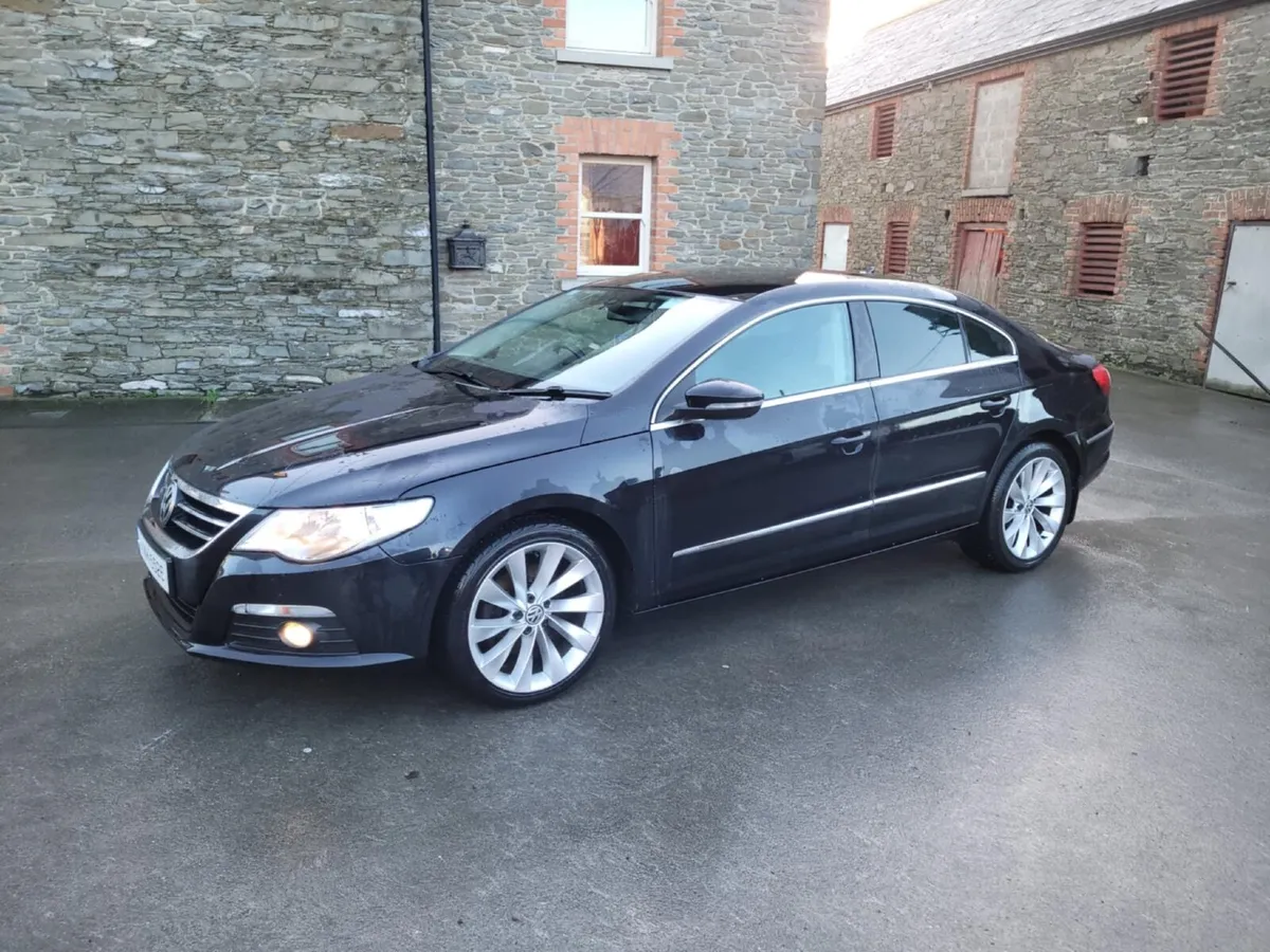 11 Vw Passat CC GT New Nct 8-26 Tax 4-26 F.S.H - Image 4