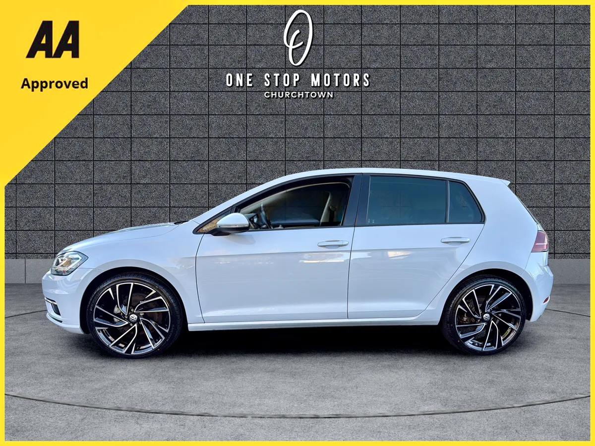 2017 VW Golf 1.4TSI MK7.5 HIGHLINE *TECHNOLOGY PAC - Image 2