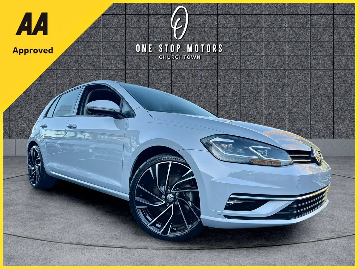 2017 VW Golf 1.4TSI MK7.5 HIGHLINE *TECHNOLOGY PAC - Image 3