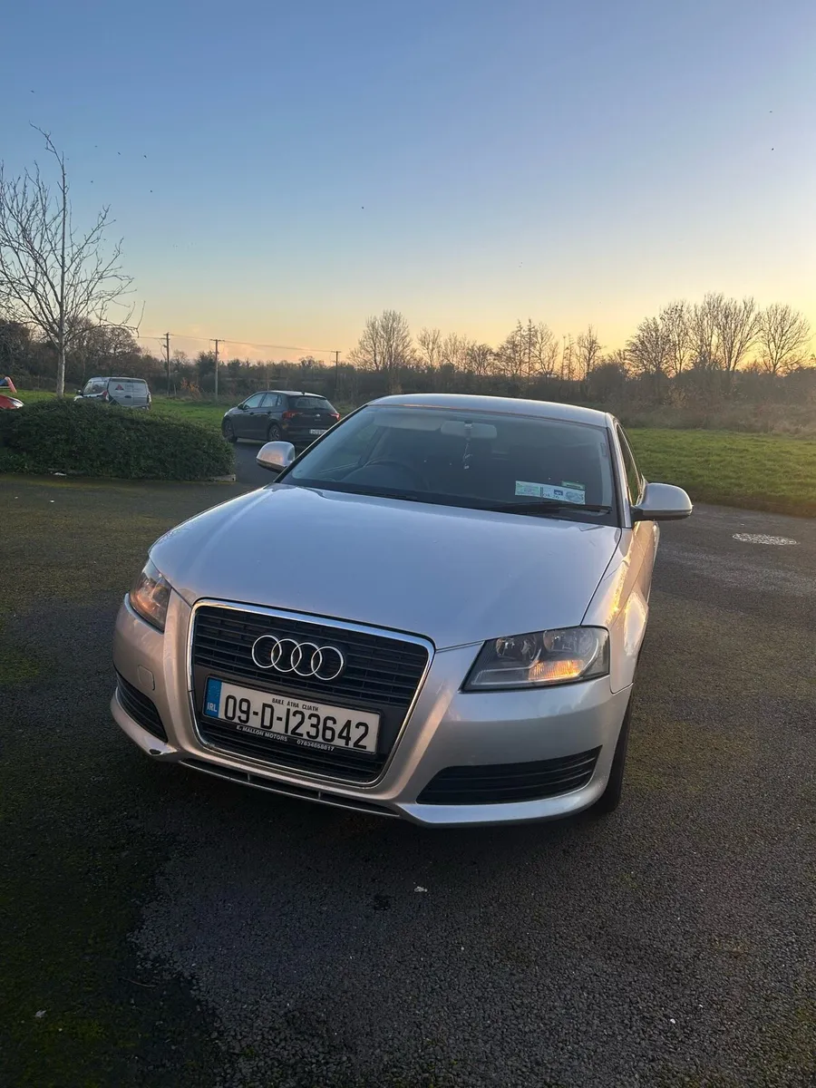 09 Audi A3 1.9 TDI - Image 1