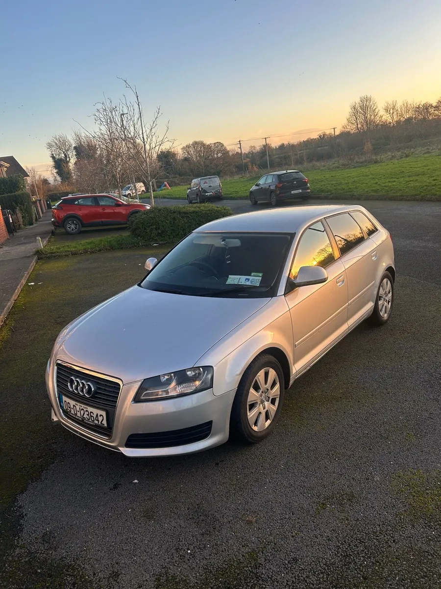09 Audi A3 1.9 TDI - Image 2