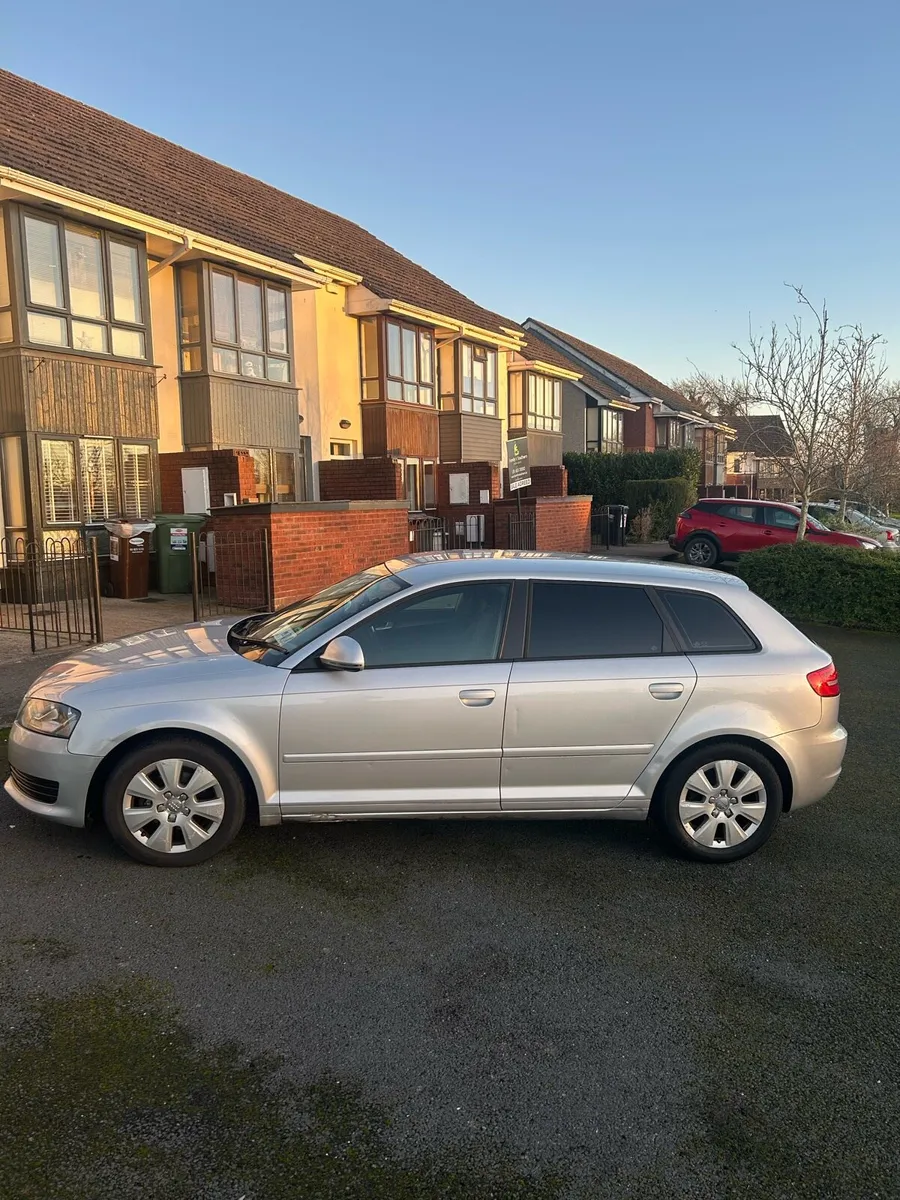 09 Audi A3 1.9 TDI - Image 4