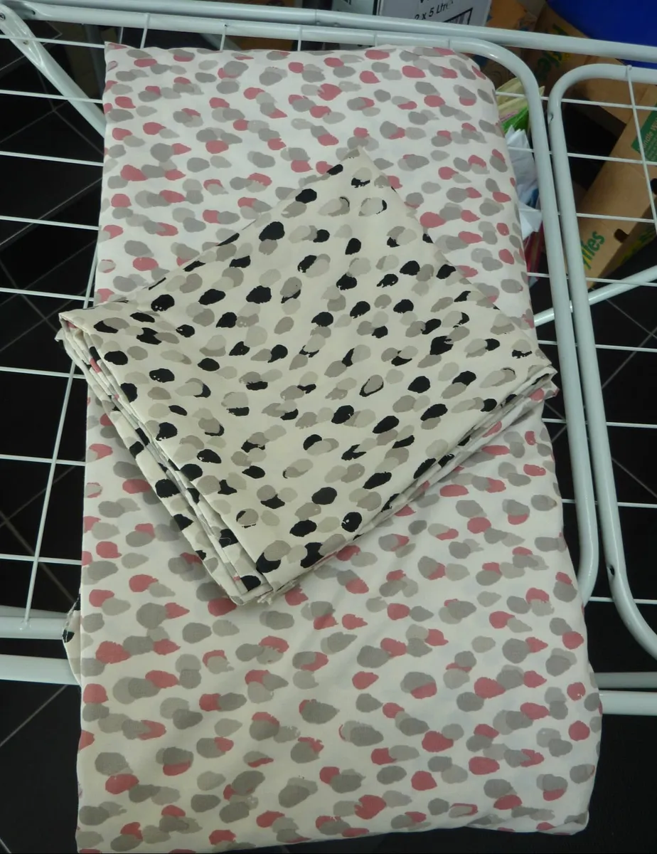 Double duvet cover - Image 1