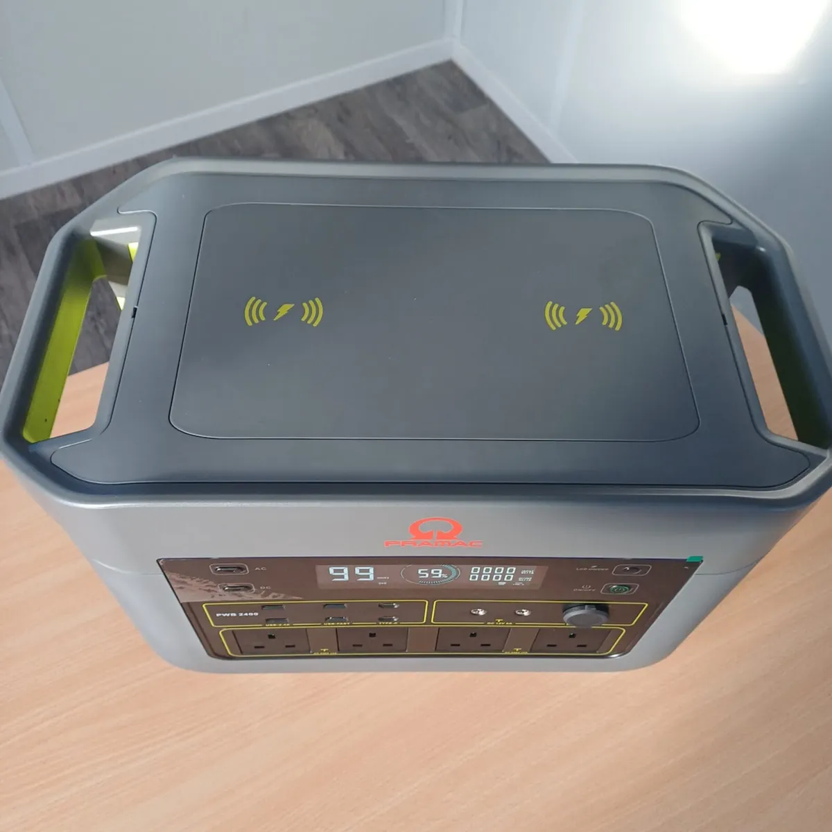 Pramac PWB2400 Portable Power Station - Image 4