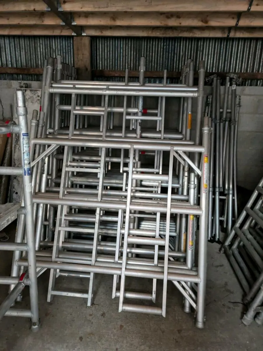 Scaffolding - Image 3