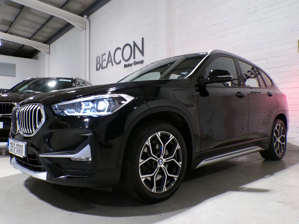 *2021*1 OWNER PHEV BMW XDRIVE25E XLINE AUTOMATIC W - Image 4