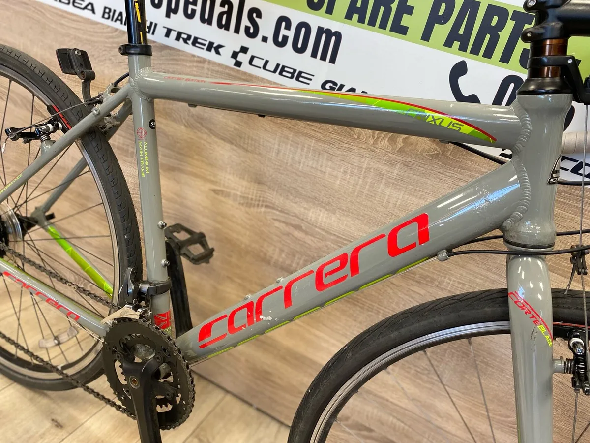 Carrera crixus - Image 3