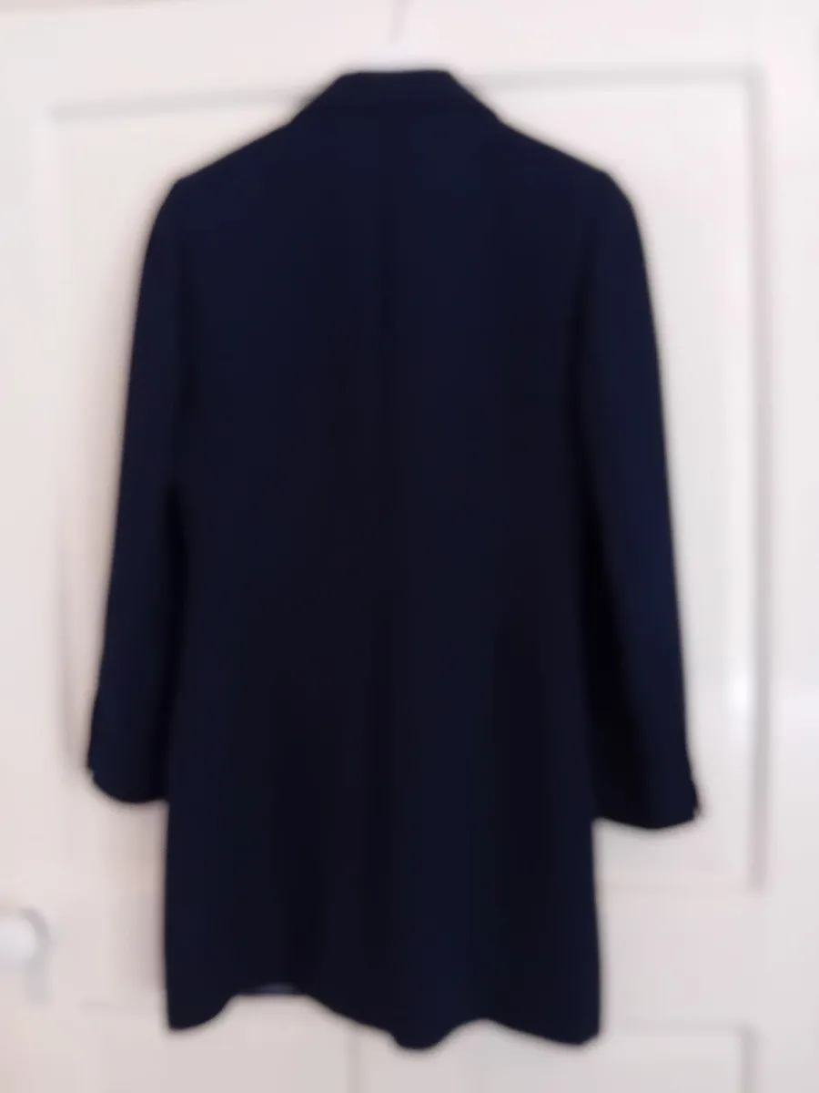 Richards 3/4 Navy Jacket - Image 1