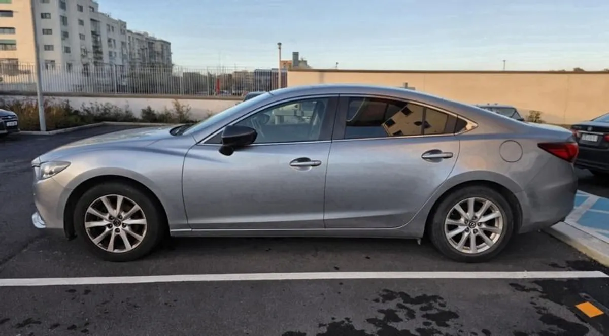 2015 Mazda 6 - Image 1