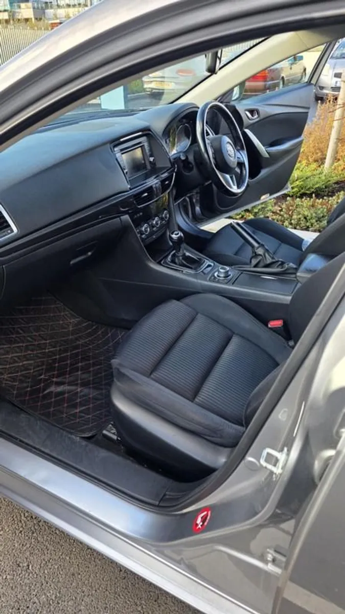 2015 Mazda 6 - Image 3