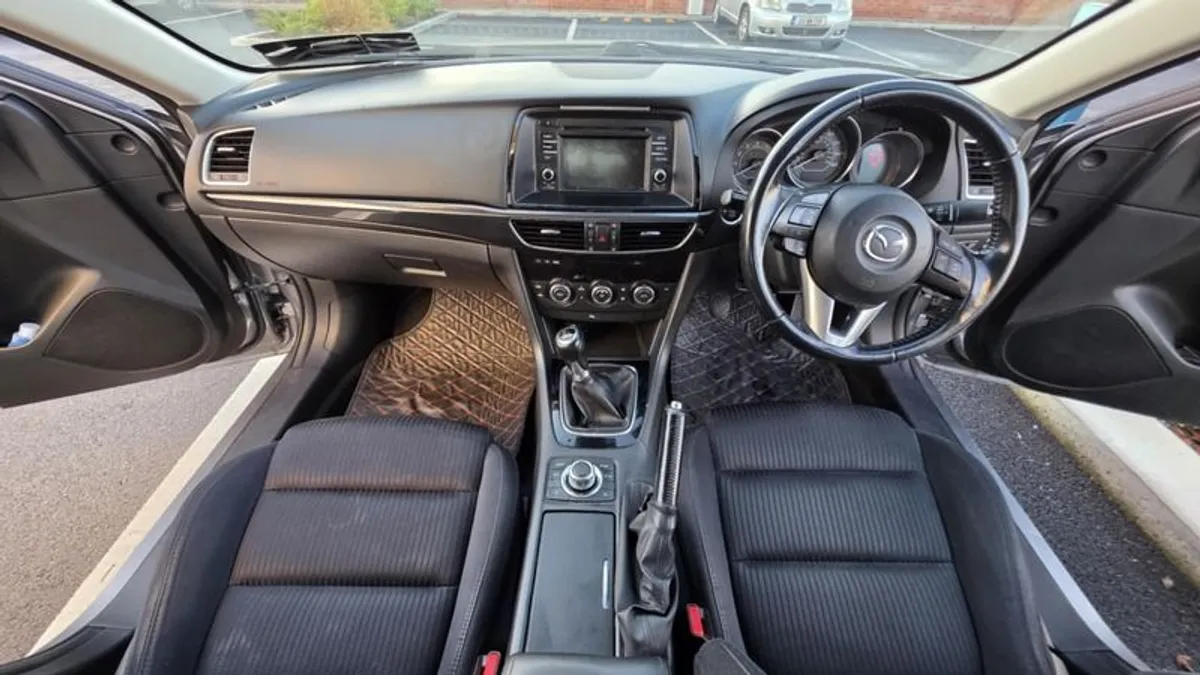 2015 Mazda 6 - Image 4