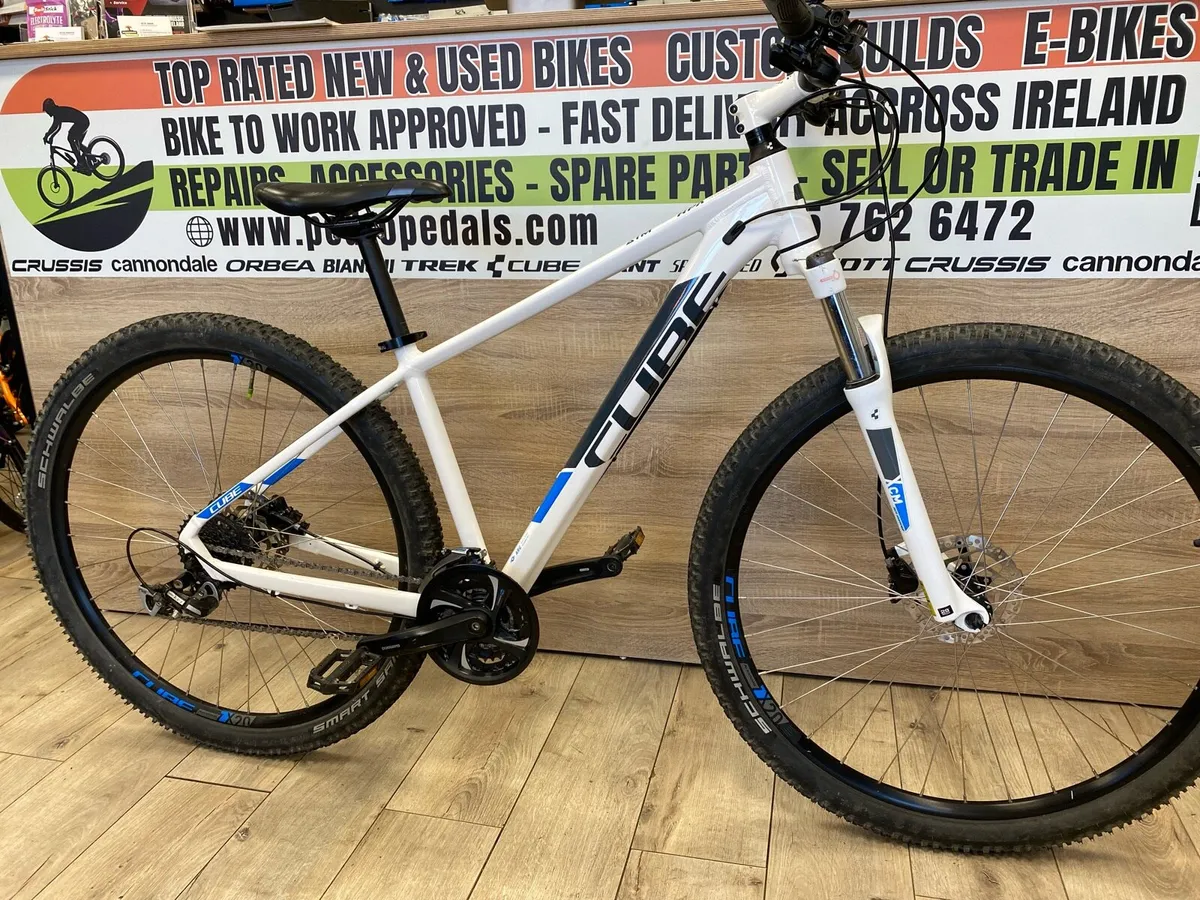 Cube AIM HPA (like new) - Image 2