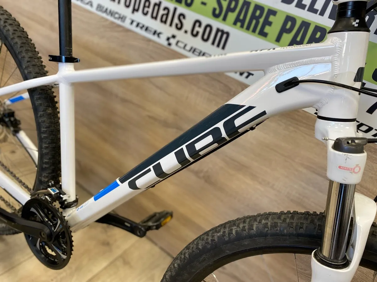 Cube AIM HPA (like new) - Image 3