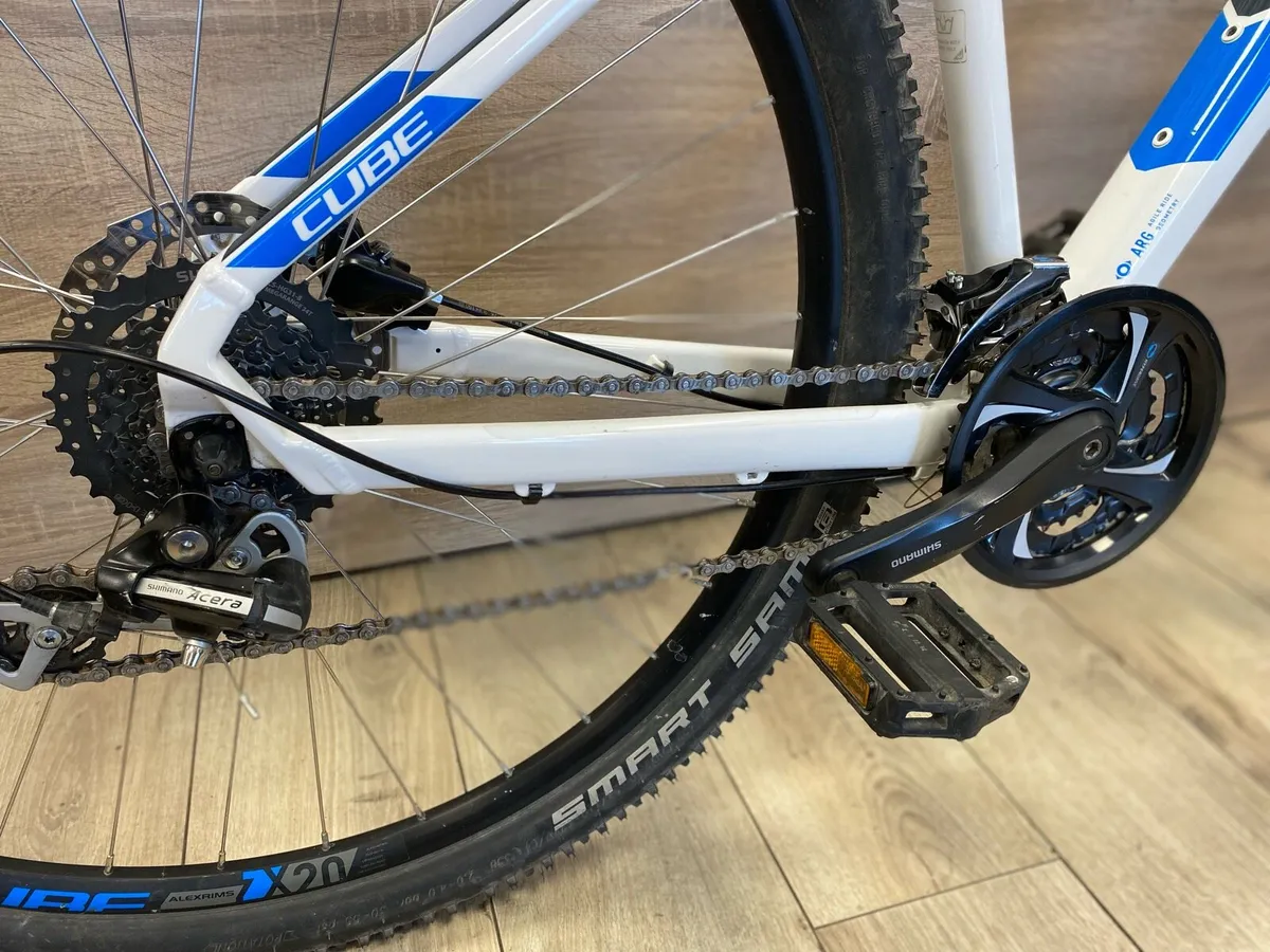 Cube AIM HPA (like new) - Image 4