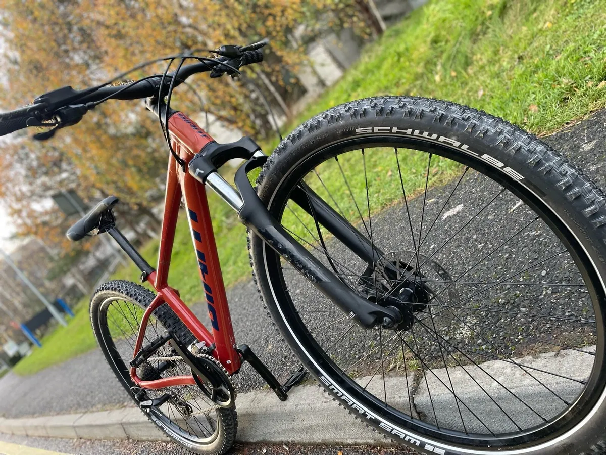 Teens Mountain Bike - Image 3